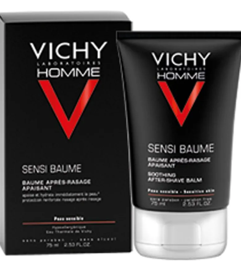 Vichy Homme Crema Lenitiva 75 ml