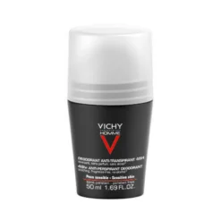 Vichy Homme Deodorante Roll-on Antitraspirante 50 ml