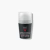 Vichy Homme Deodorante Roll-On Antitraspirante 72h 50ml