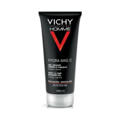 Vichy Homme Gel Idratante Tonificante 200 ml