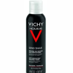 Vichy Homme Schiuma Da Barba 200 ml
