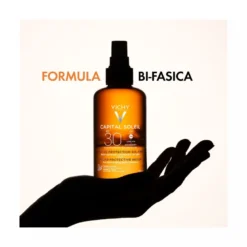Vichy Ideal Soleil Acqua Solare Protettiva Idratante SPF 30 200 ml