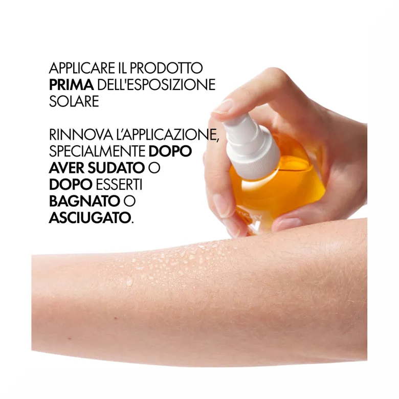 Vichy Ideal Soleil Acqua Solare Protettiva Idratante SPF 30 200 ml