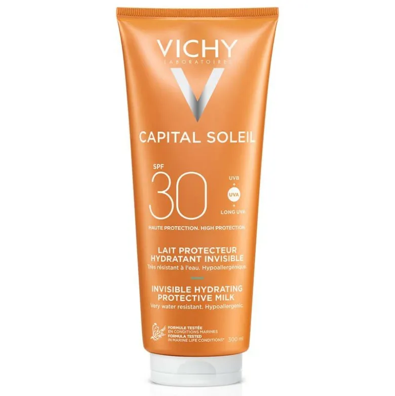 Vichy Ideal Soleil Latte fresco idratante SPF 30 300 ml