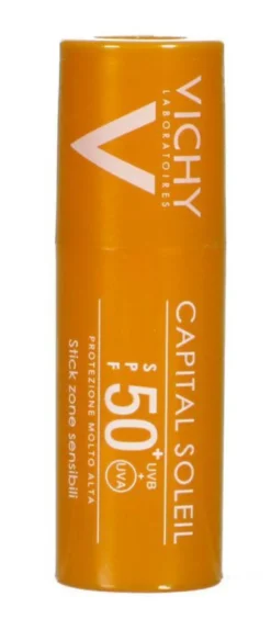 Vichy Ideal Soleil Stick Protettivo Zone Sensibili 9g