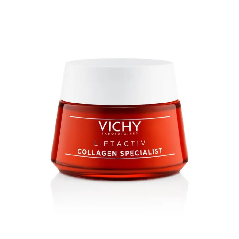 Vichy Liftactiv Collagen Specialist Crema Viso 50 ml Anti-Età