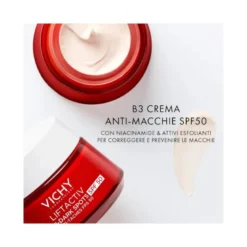 Vichy Liftactiv Crema B3 Anti-Macchie SPF50 50ml Skincare