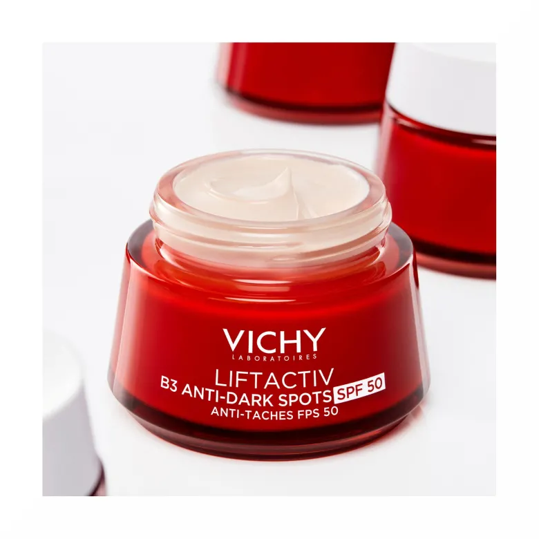 Vichy Liftactiv Crema B3 Anti-Macchie SPF50 50ml Skincare
