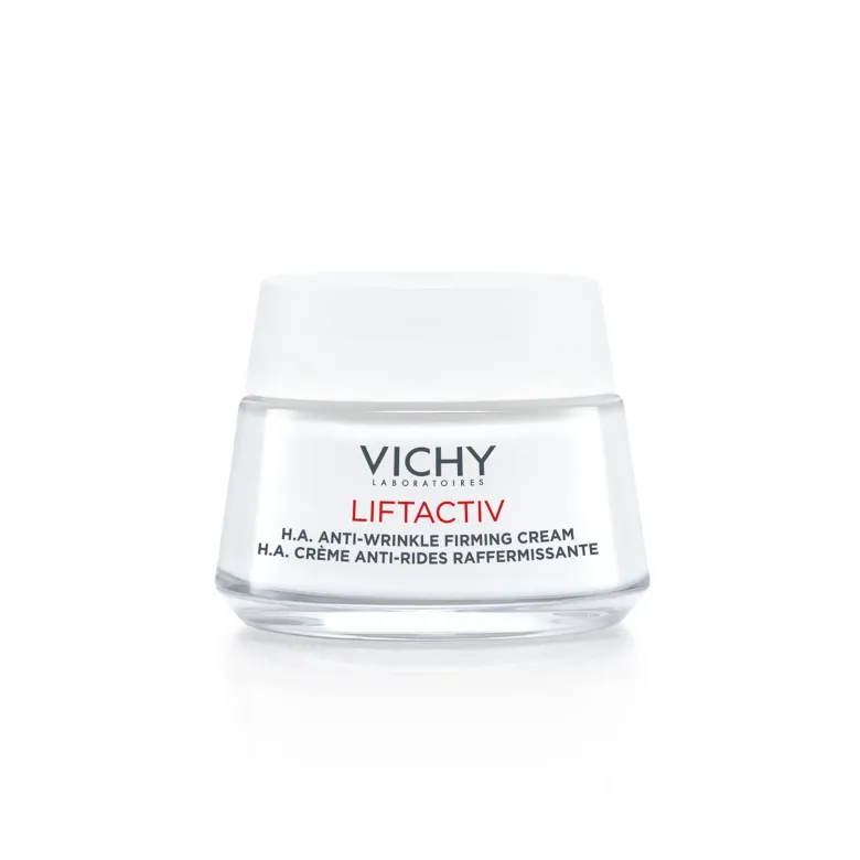 Vichy Liftactiv H.A. Crema Rassodante Anti-rughe per pelle secca 50 ml