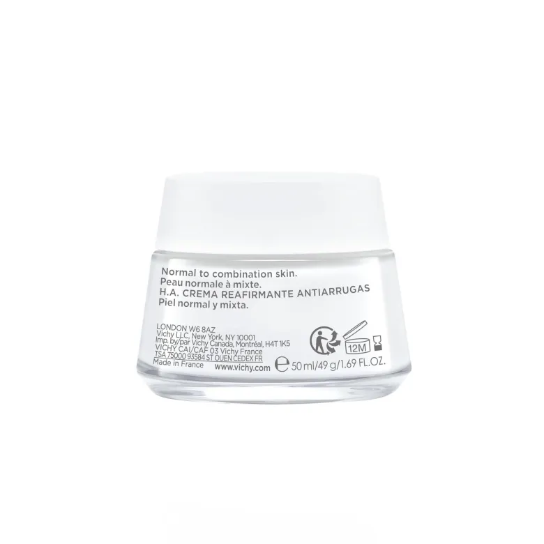 Vichy Liftactiv H.A. Crema Rassodante Anti-rughe per pelle da normale a mista 50 ml