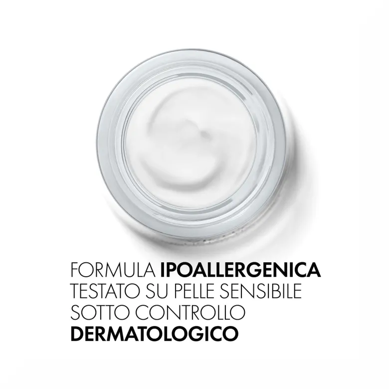 Vichy Liftactiv H.A. Crema Rassodante Anti-rughe per pelle da normale a mista 50 ml
