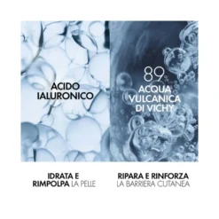 Vichy Mineral 89 Booster quotidiano fortificante e rimpolpante con acido ialuronico 50 ml