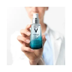 Vichy Mineral 89 Booster quotidiano fortificante e rimpolpante con acido ialuronico 75 ml