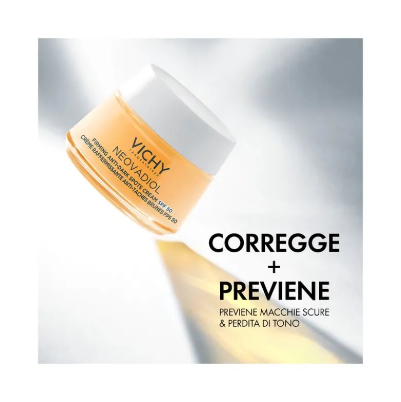 Vichy Neovadiol Crema Rassodante Anti-macchie SPF 50 50 ml