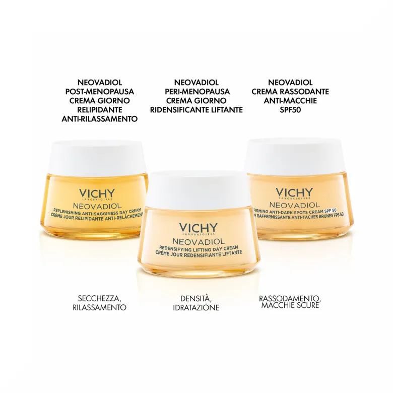 Vichy Neovadiol Crema Rassodante Anti-macchie SPF 50 50 ml