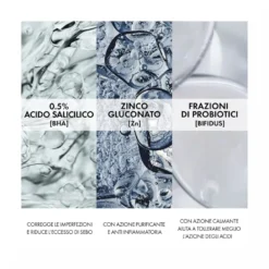 Vichy Normaderm Gel Detergente Anti-Imperfezioni 400ml