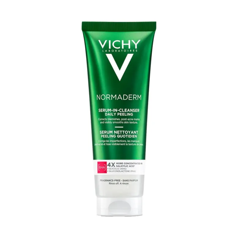 Vichy Normaderm Siero Detergente Peeling Quotidiano 125ml
