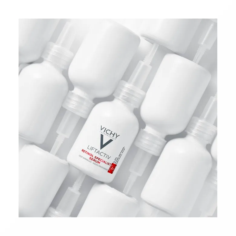 Vichy Retinol Specialist Serum Corregge Le Rughe Anche Profonde 30 ml