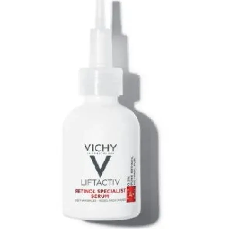 Vichy Retinol Specialist Serum Corregge Le Rughe Anche Profonde 30 ml