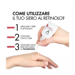 Vichy Retinol Specialist Serum Corregge Le Rughe Anche Profonde 30 ml