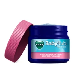 Vicks BabyRub idrata, lenisce e rilassa il tuo bambino 50ml
