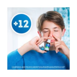 Vicks Sinex Spray Nasale Per Naso Chiuso Con Aloe Vera 15ml
