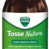Vicks Tosse Natura Tosse Grassa e Secca Gusto Miele 140 ml