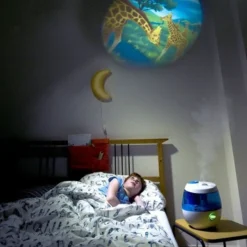 Vicks Umidificatore Ultrasuoni Sweet Dreams