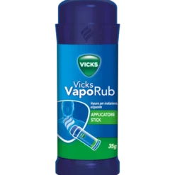 Vicks Vaporub Vapore per Inalazione Unguento 35 g