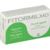 Vidermina Fitormil MD 10 Ovuli Vaginali