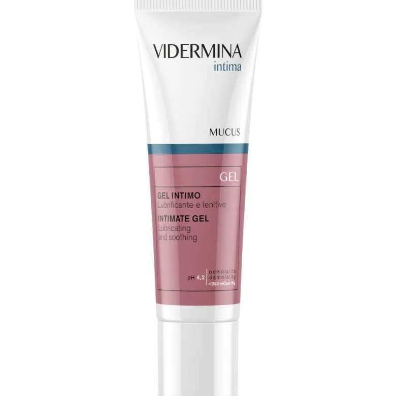 Vidermina Gel Intimo Mucus 30ml: Comfort e Protezione Intima