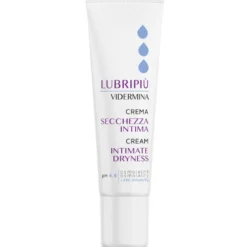 Vidermina Lubripiù Crema Intima 30ml - Idratazione e Comfort