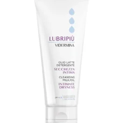 Vidermina Lubripiù Olio Latte Detergente Secchezza Intima 200ml