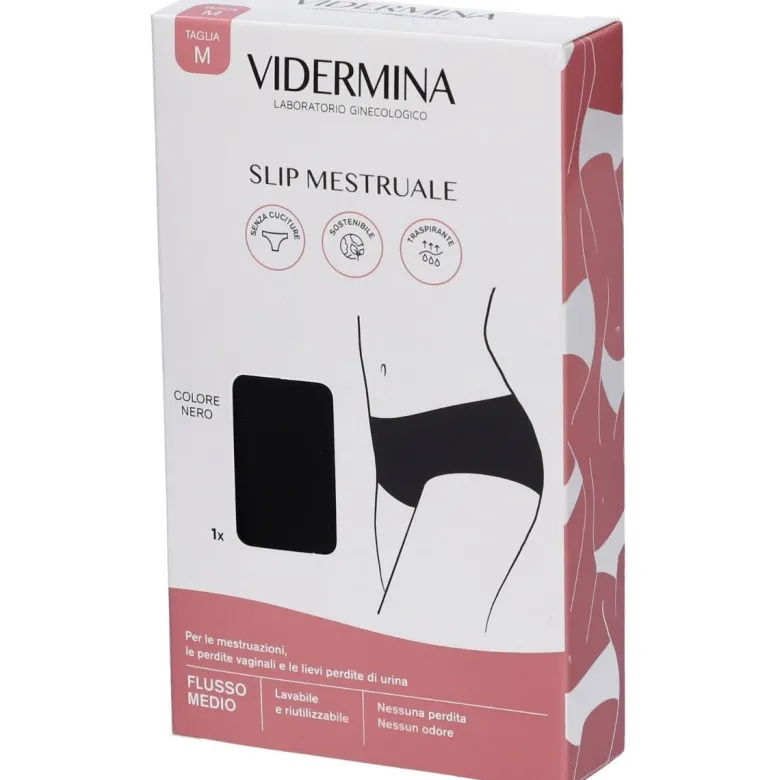 Vidermina Slip Mestruale m