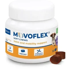 Virbac Movoflex Soft Chews Per Cani Taglia M 30 Compresse Masticabili