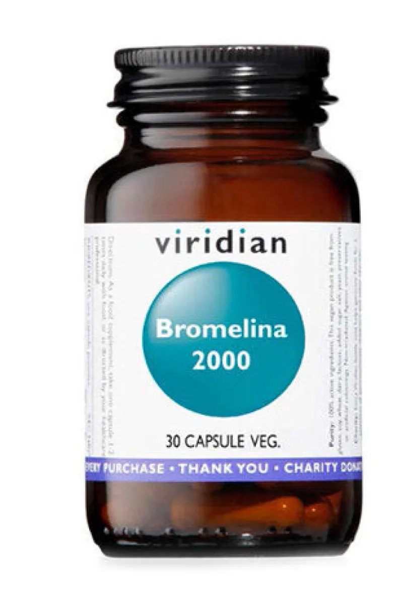 viridian Bromelina 2000