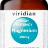viridian Magnesium 300 mg HIGH POTENCY