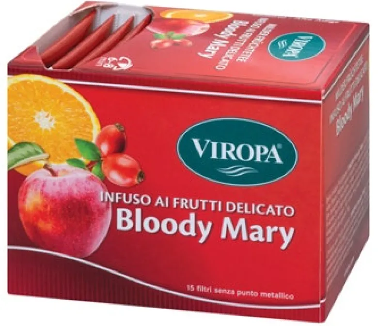 VIROPA Bloody Mary Infuso ai frutti delicato