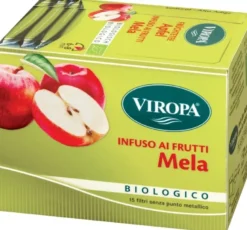 Viropa Infuso ai Frutti Mela Bio 15 Filtri