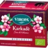 Viropa Karkadè infuso biologico 15 filtri