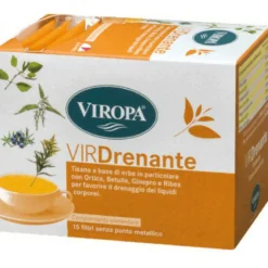 Viropa Tisana VirDrenante 15 filtri