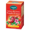 Viropa 10 Vitamine Infuso Alla Frutta Fragola Di Bosco 15 Bustine