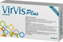 Virvis Plus 30 Compresse
