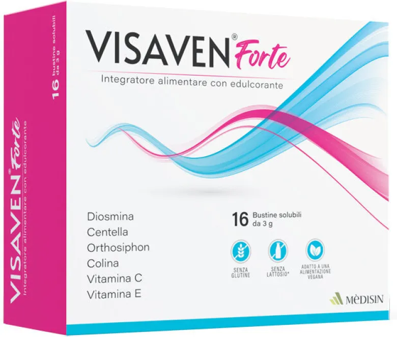 Visaven Forte 16 bustine