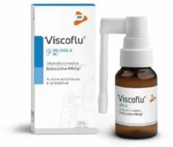 Viscoflu Gola 20ml