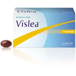 Vislea per il benessere della vista 30 capsule molli