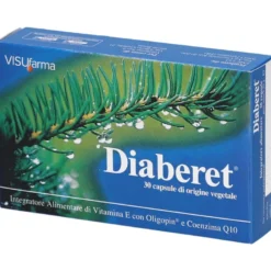 Visufarma Diaberet 30 capsule