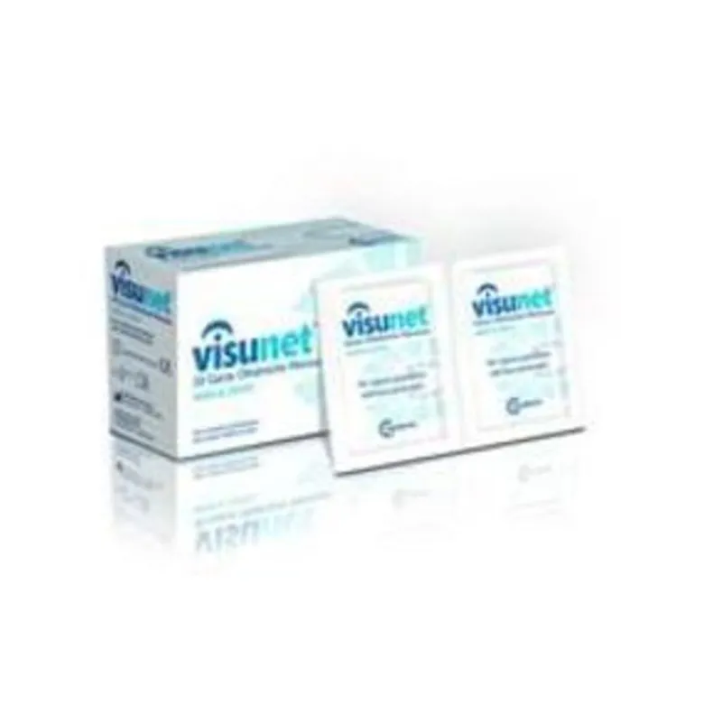 Visunet 20 Garze Oftalmiche Monouso