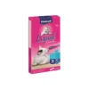 Vitakraft Liquid Snack Gusto Salmone Con Omega 3 Per Gatti Adulti Bustine 6x15g
