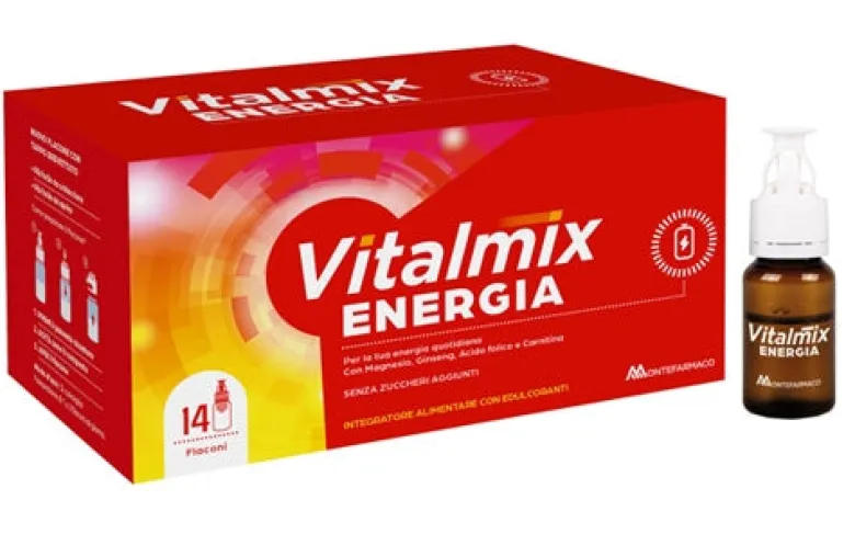 Vitalmix Energia 14 Flaconcini
